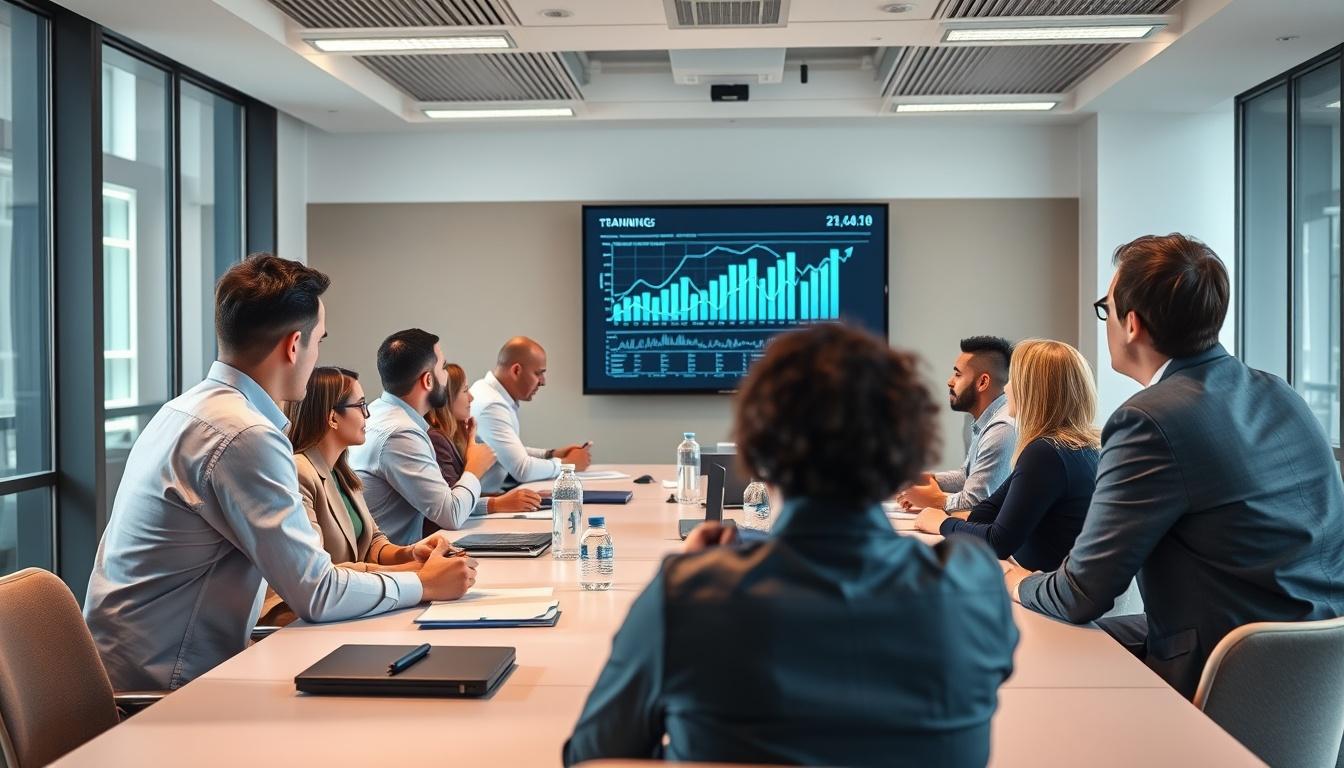 Professional plan visual